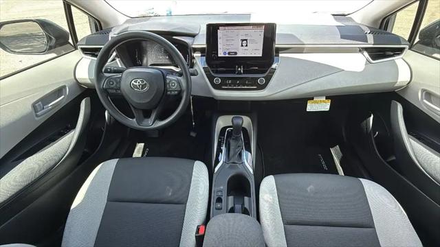 2026 Toyota Corolla Hybrid Hybrid LE