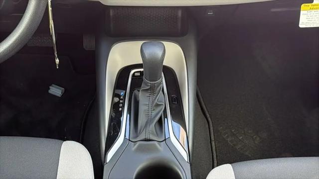 2026 Toyota Corolla Hybrid Hybrid LE