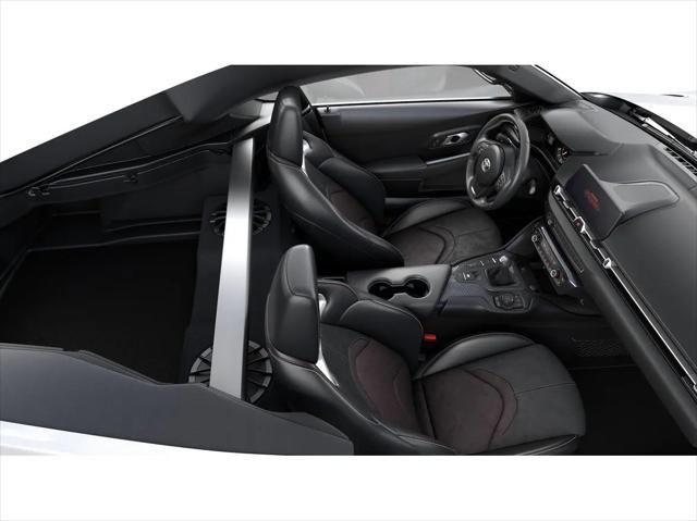 2026 Toyota GR Supra 3.0