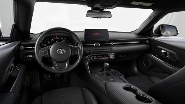 2026 Toyota GR Supra 3.0