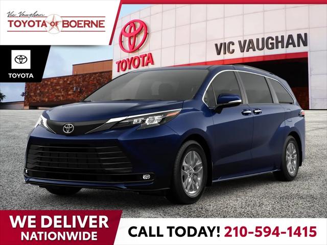 2026 Toyota Sienna XLE for sale in Boerne, TX