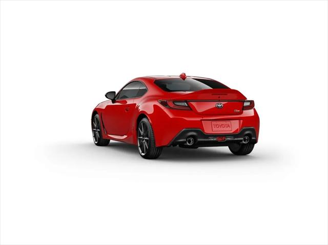 2026 Toyota GR86 Premium