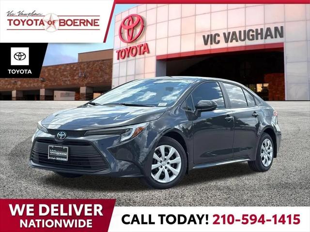 2026 Toyota Corolla Hybrid Hybrid LE for sale in Boerne, TX