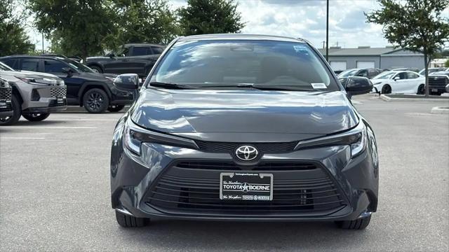 2026 Toyota Corolla Hybrid Hybrid LE