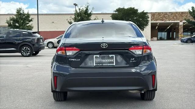 2026 Toyota Corolla Hybrid Hybrid LE