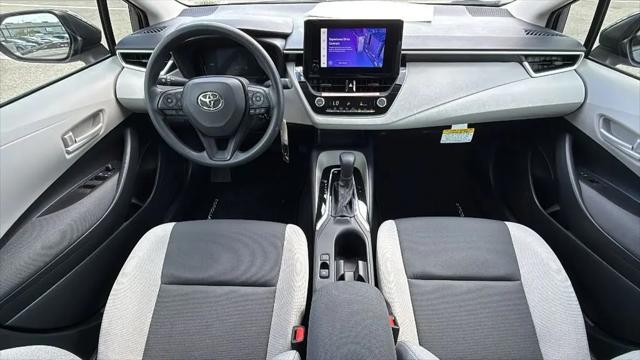 2026 Toyota Corolla Hybrid Hybrid LE
