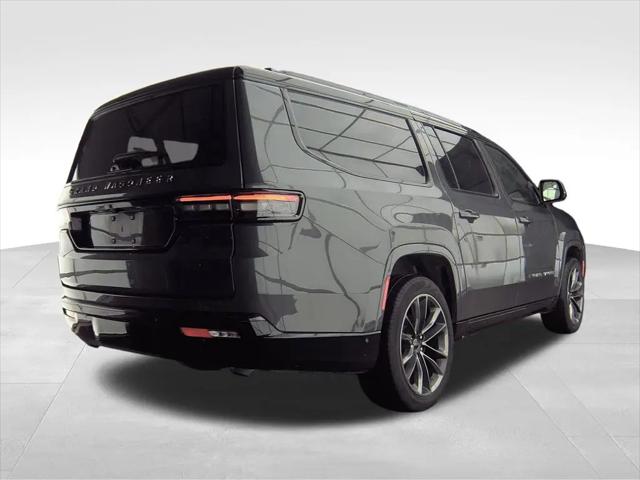 2024 Jeep Grand Wagoneer L Series III Obsidian 4x4