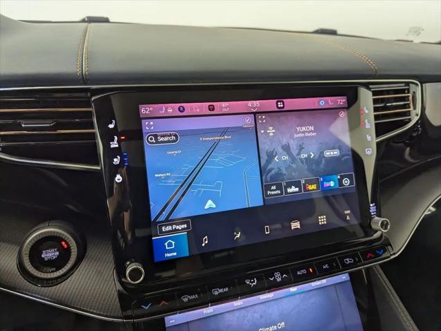 2024 Jeep Grand Wagoneer L Series III Obsidian 4x4