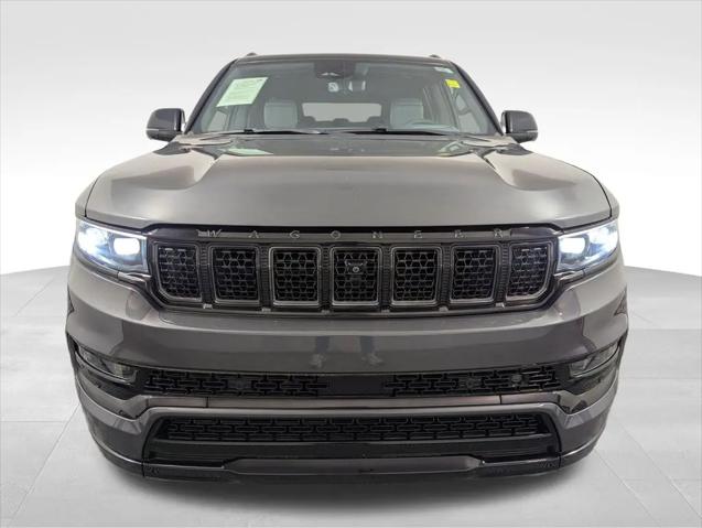 2024 Jeep Grand Wagoneer L Series III Obsidian 4x4