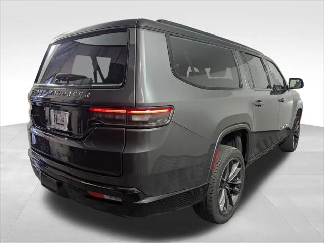 2024 Jeep Grand Wagoneer L Series III Obsidian 4x4