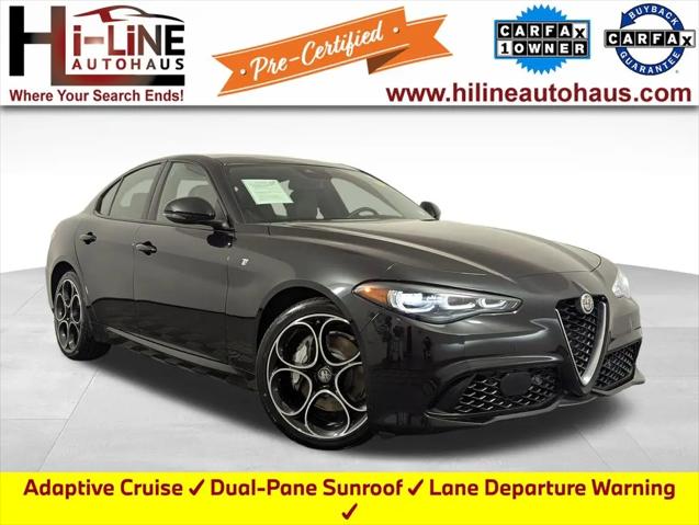 2024 Alfa Romeo Giulia Ti AWD for sale in Charlotte, NC