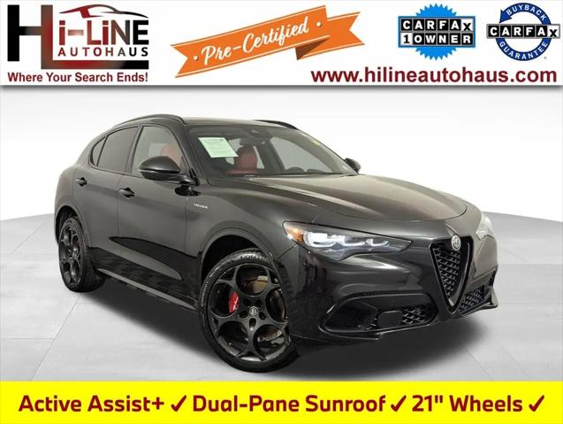 2024 Alfa Romeo Stelvio Veloce AWD for sale in Charlotte, NC
