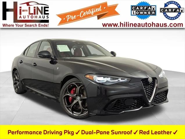 2024 Alfa Romeo Giulia Ti RWD for sale in Charlotte, NC