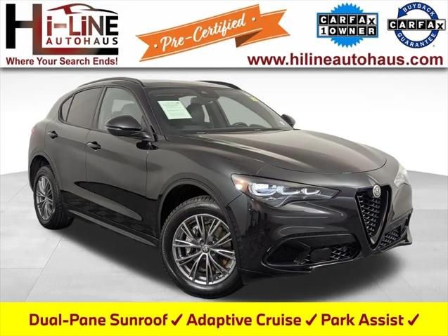 2024 Alfa Romeo Stelvio Sprint AWD for sale in Charlotte, NC