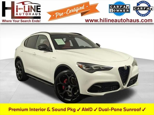 2024 Alfa Romeo Stelvio Veloce AWD for sale in Charlotte, NC