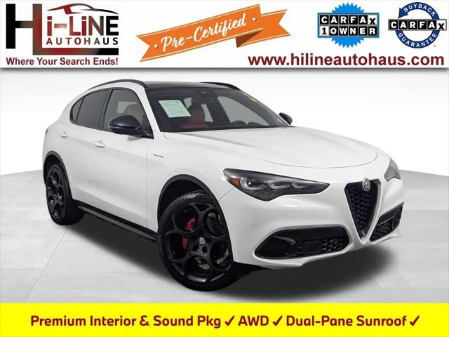 2024 Alfa Romeo Stelvio Veloce AWD for sale in Charlotte, NC