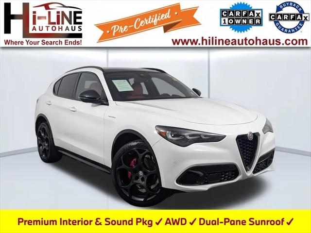 2024 Alfa Romeo Stelvio Veloce AWD for sale in Charlotte, NC