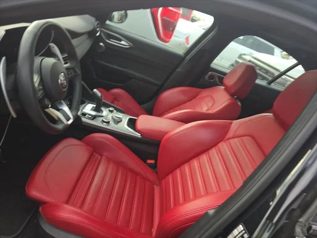 2024 Alfa Romeo Giulia Veloce AWD