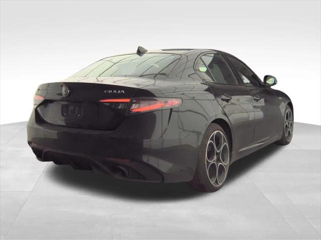 2024 Alfa Romeo Giulia Veloce AWD
