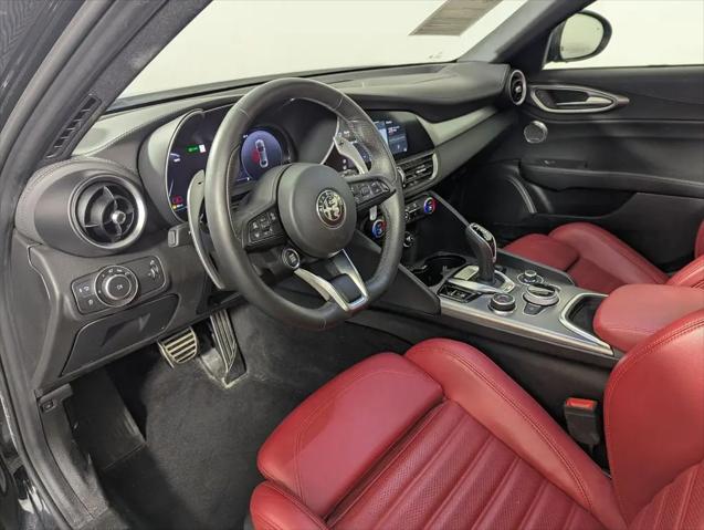 2024 Alfa Romeo Giulia Veloce AWD