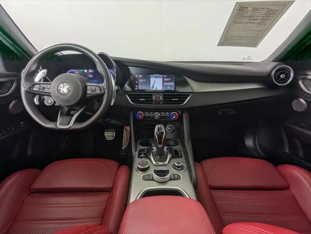 2024 Alfa Romeo Giulia Veloce AWD