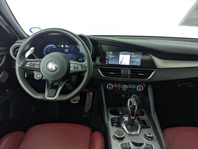 2024 Alfa Romeo Giulia Veloce AWD