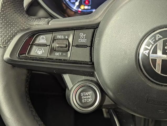 2024 Alfa Romeo Giulia Veloce AWD
