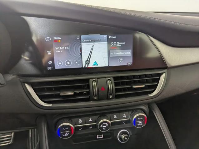 2024 Alfa Romeo Giulia Veloce AWD