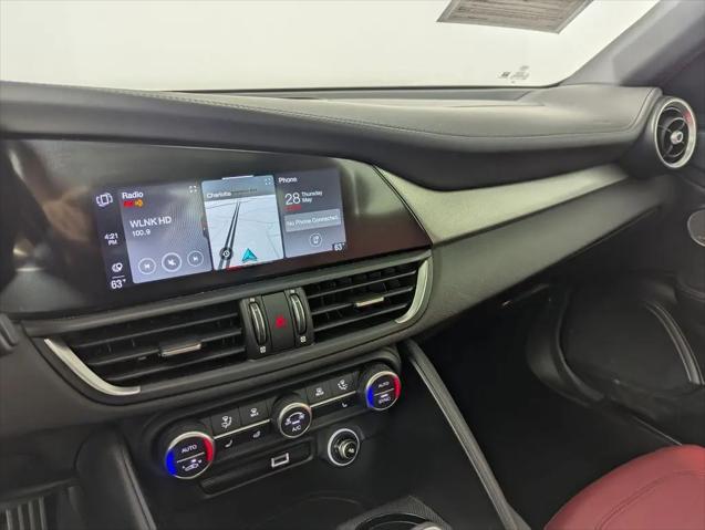 2024 Alfa Romeo Giulia Veloce AWD