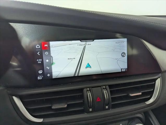 2024 Alfa Romeo Giulia Veloce AWD