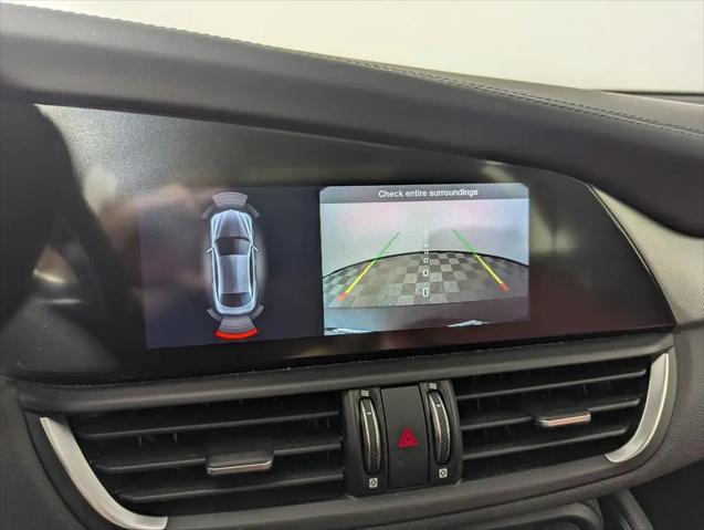 2024 Alfa Romeo Giulia Veloce AWD