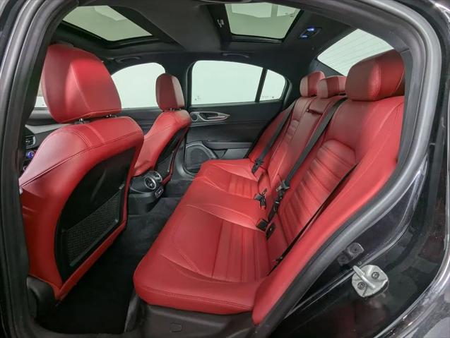 2024 Alfa Romeo Giulia Veloce AWD