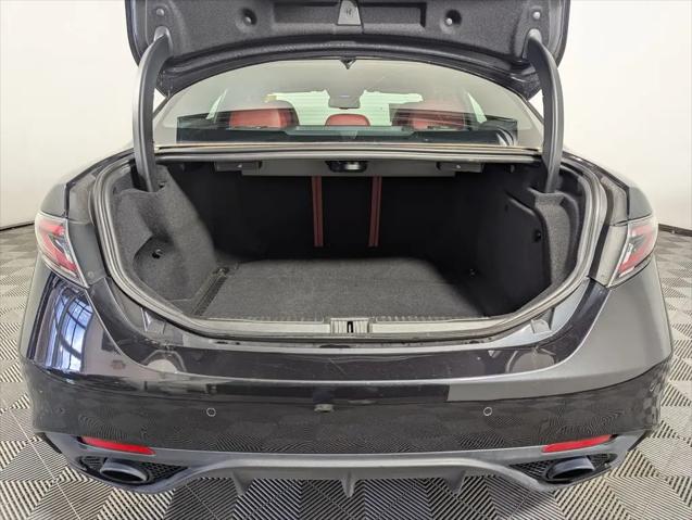 2024 Alfa Romeo Giulia Veloce AWD