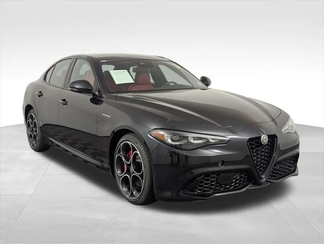 2024 Alfa Romeo Giulia Veloce AWD