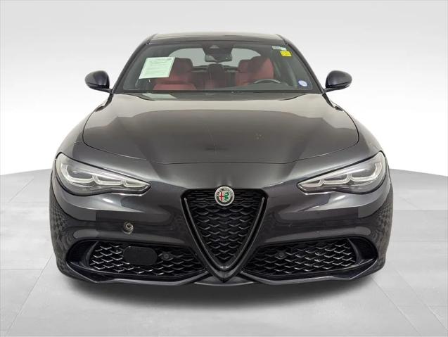 2024 Alfa Romeo Giulia Veloce AWD