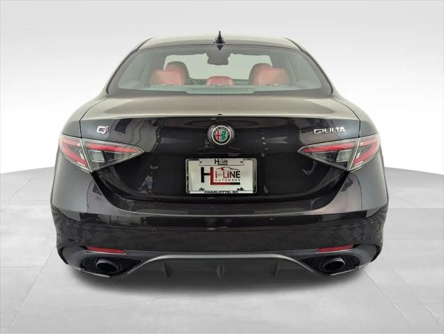2024 Alfa Romeo Giulia Veloce AWD