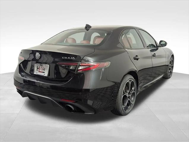 2024 Alfa Romeo Giulia Veloce AWD