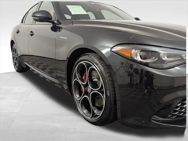 2024 Alfa Romeo Giulia Veloce AWD