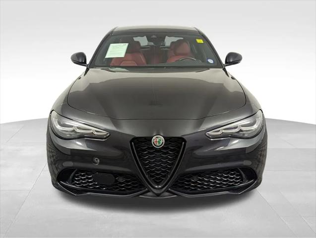 2024 Alfa Romeo Giulia Veloce AWD