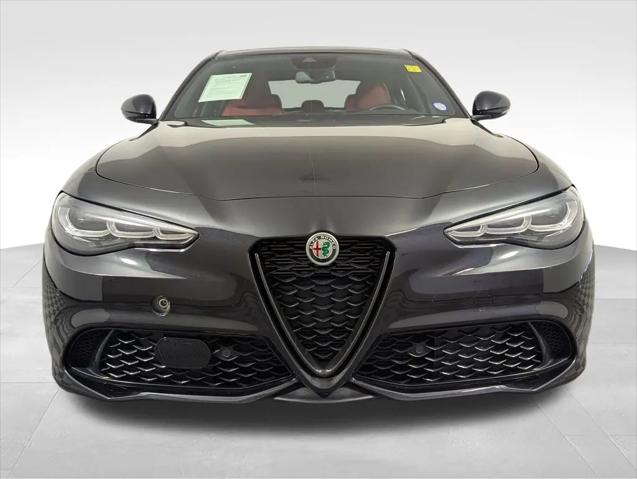 2024 Alfa Romeo Giulia Veloce AWD