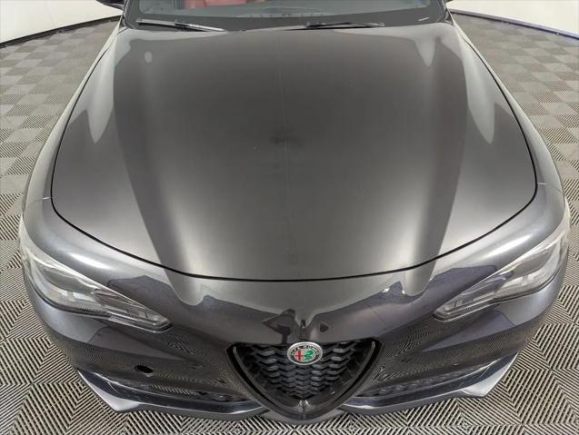 2024 Alfa Romeo Giulia Veloce AWD