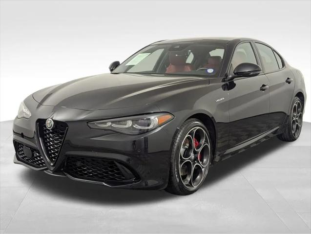 2024 Alfa Romeo Giulia Veloce AWD