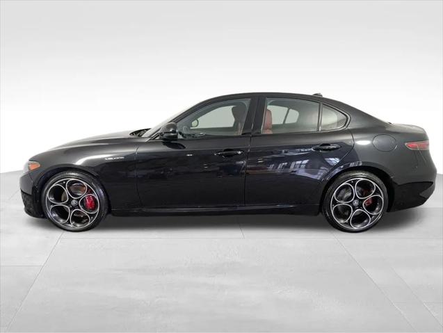 2024 Alfa Romeo Giulia Veloce AWD