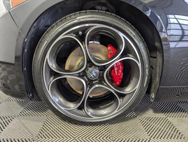 2024 Alfa Romeo Giulia Veloce AWD