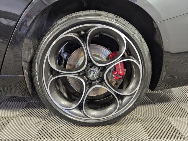 2024 Alfa Romeo Giulia Veloce AWD
