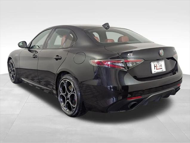 2024 Alfa Romeo Giulia Veloce AWD