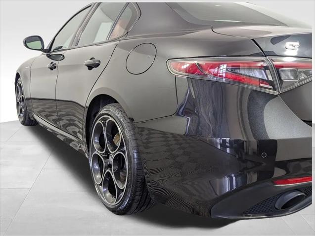 2024 Alfa Romeo Giulia Veloce AWD