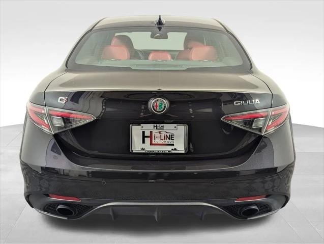 2024 Alfa Romeo Giulia Veloce AWD