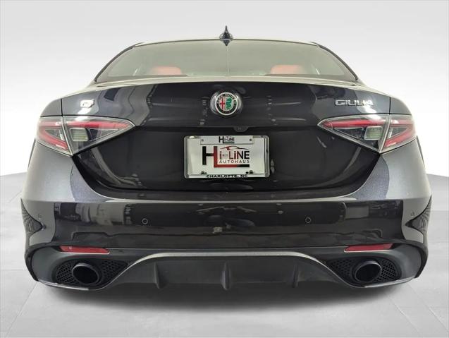 2024 Alfa Romeo Giulia Veloce AWD