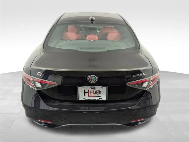 2024 Alfa Romeo Giulia Veloce AWD